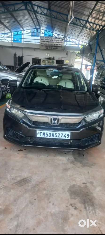 Honda Amaze 2019 Petrol 41500 Km Driven