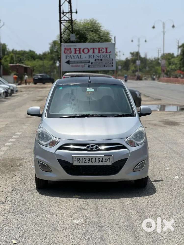 Hyundai I10 Sportz 2016 Petrol Manual