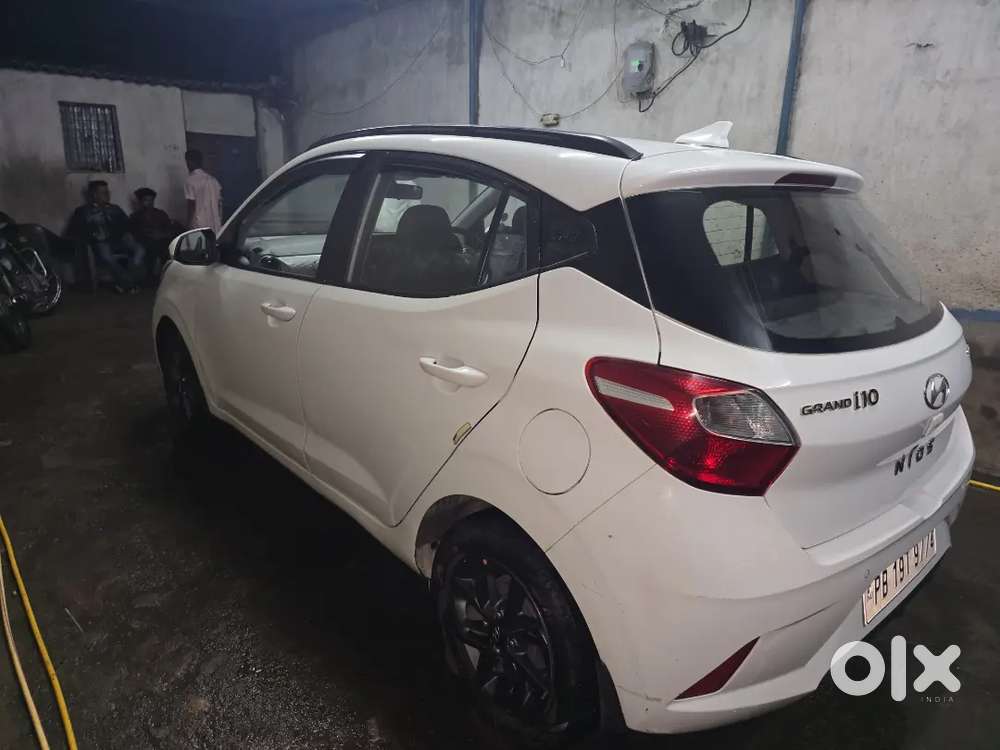 Hyundai Grand I10 2021