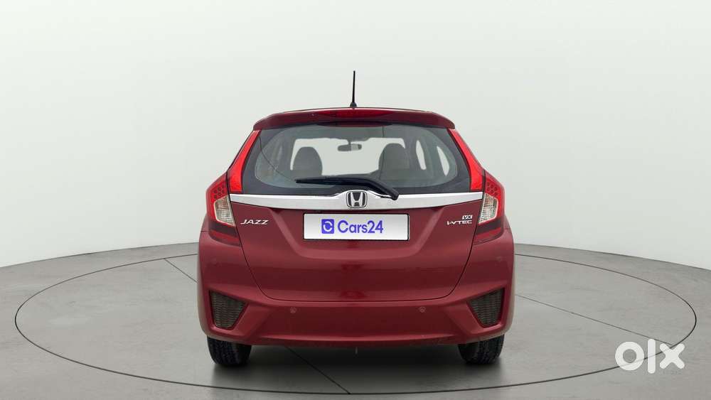 Honda Jazz Vx Cvt, 2018, Petrol