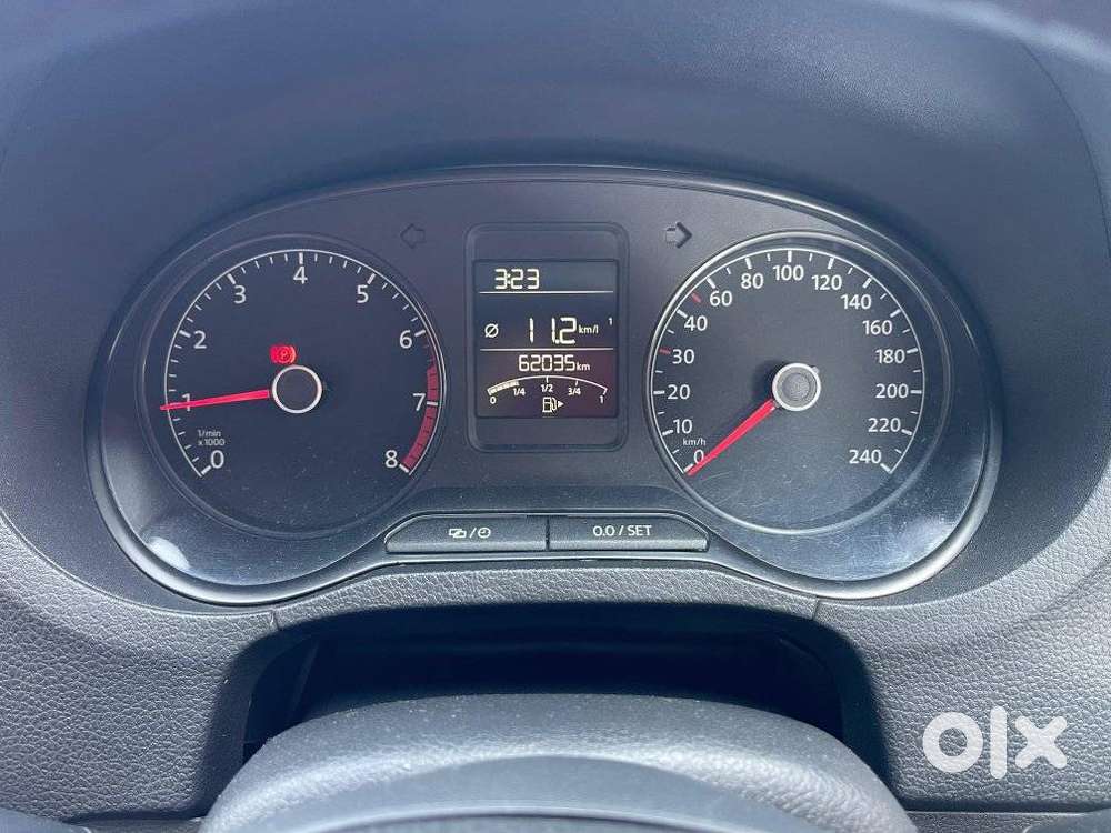 Volkswagen Polo 1.2 Mpi Comfortline, 2015, Petrol