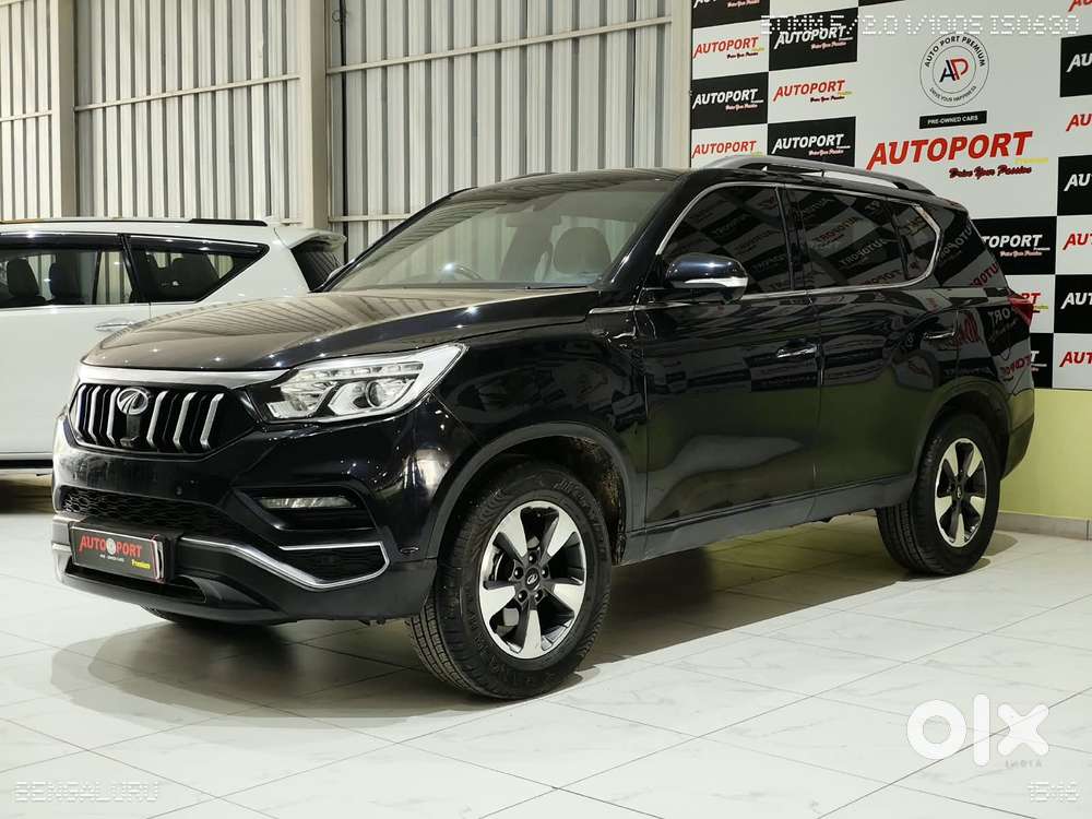 Mahindra Alturas G4 4wd At, 2019, Diesel
