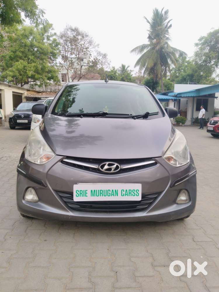 Hyundai Eon Era +, 2018, Petrol