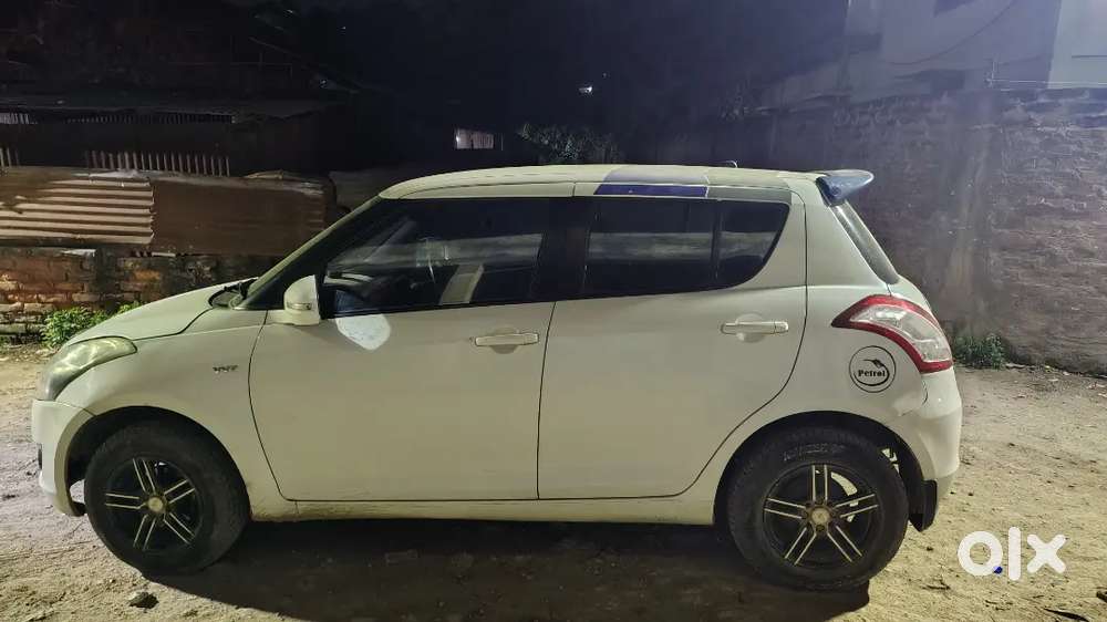 Swift Maruti Suzuki 2017 Edition