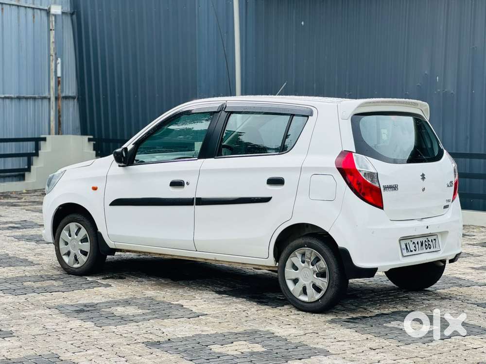 Maruti Suzuki Alto K10 Vxi Amt Optional, 2018