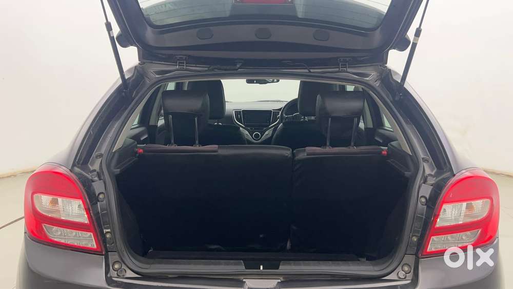 Maruti Suzuki Baleno 1.2 Alpha, 2017, Petrol