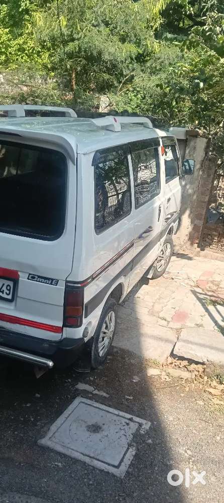 Maruti Suzuki Omni 2015 Cng & Hybrids 85000 Km Driven