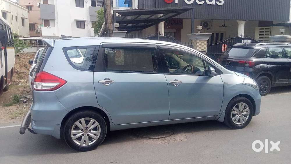 Maruti Suzuki Ertiga 1.5 Zdi, 2016, Diesel