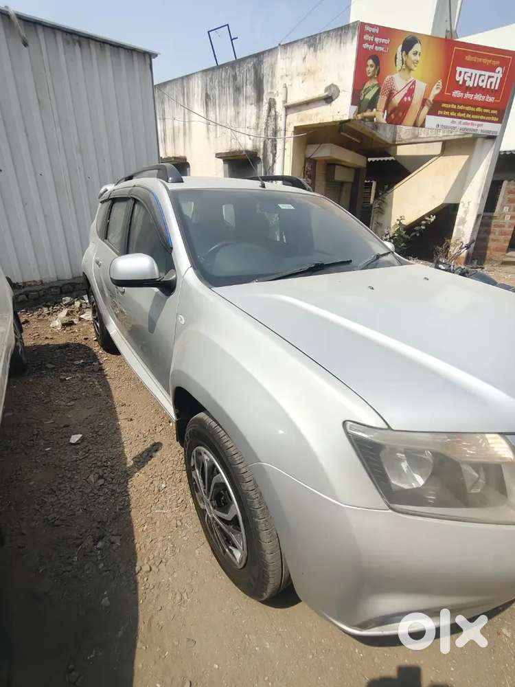 Nissan Terrano 2014 Diesel Well Maintained