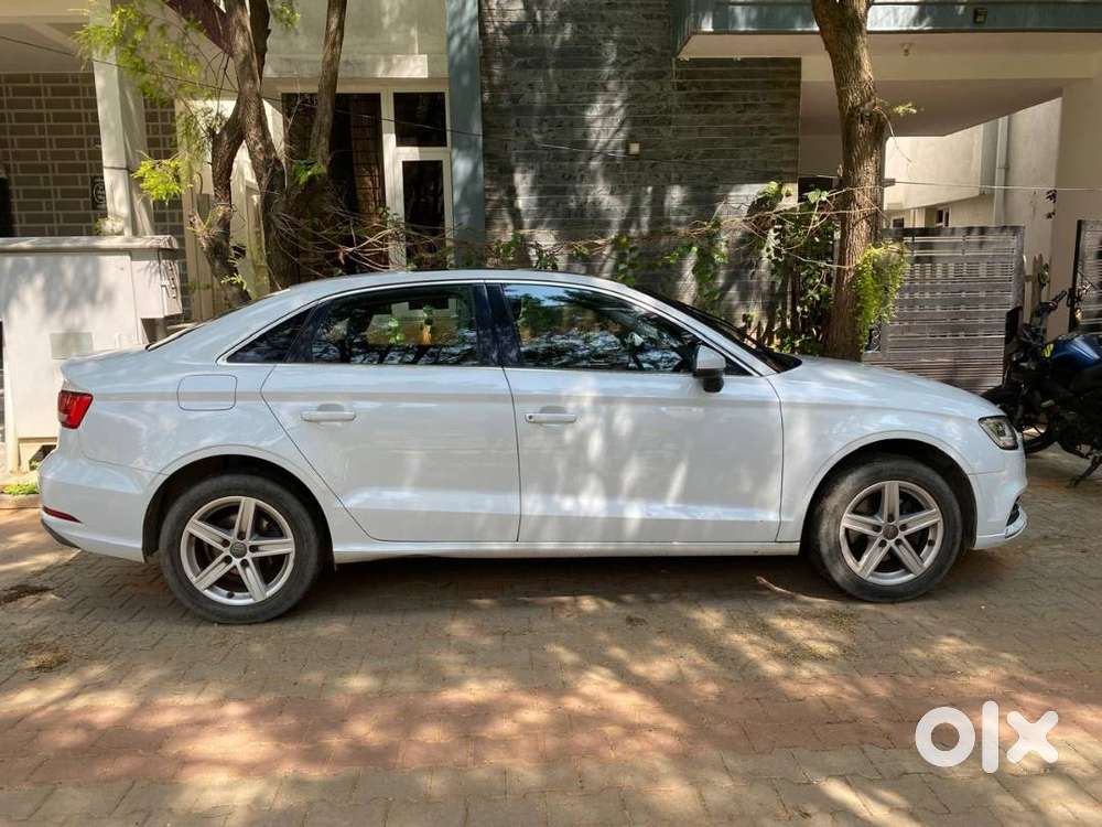 Audi A3 2019 2.0 Tdi Diesel Premium Plus, White