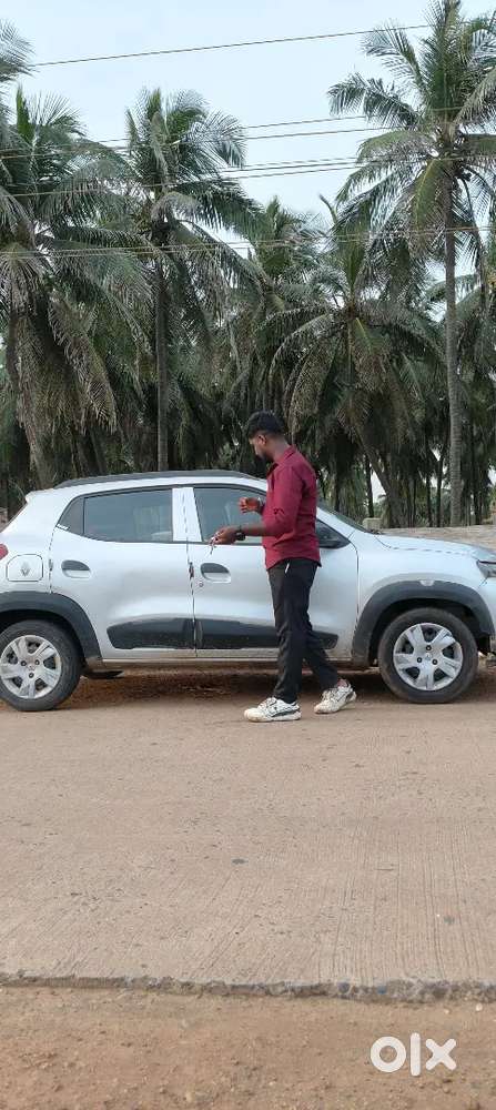Renault Kwid 0.8 Rxt Sce 2022 Reg 2021 Model