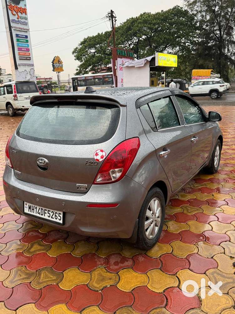 Hyundai I20 2015-2017 Sportz Option 1.4 Crdi, 2012, Diesel