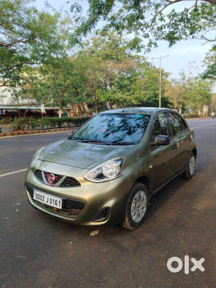 Nissan Micra Xv Cvt, 2013, Diesel