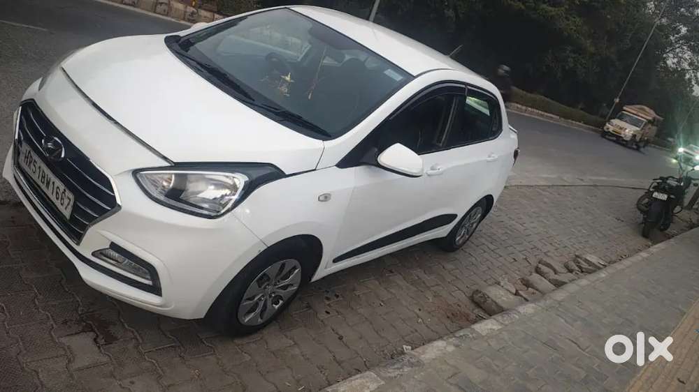 Hyundai Xcent 2019 Cng & Hybrids 70 Km Driven