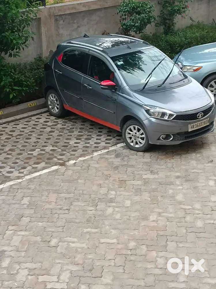 Tata Tiago 2018 Petrol 100000 Km Driven