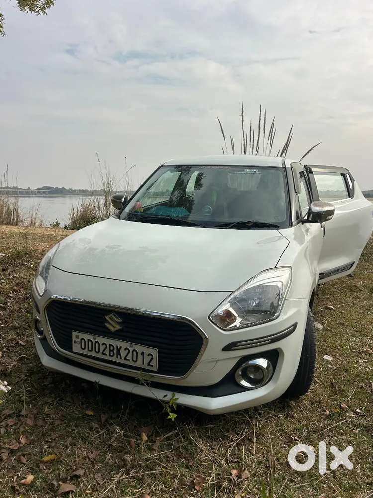 Maruti Suzuki Swift Dec-2020 Petrol Well Maintained.