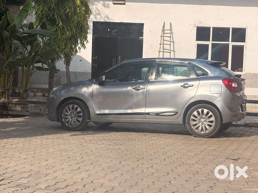 Maruti Suzuki Baleno 2016