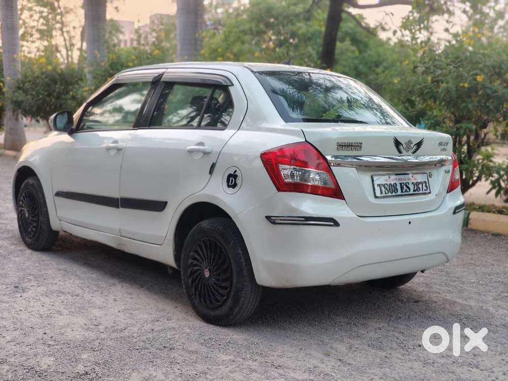 Maruti Suzuki Swift Dzire Vdi Bsiv, 2015, Diesel