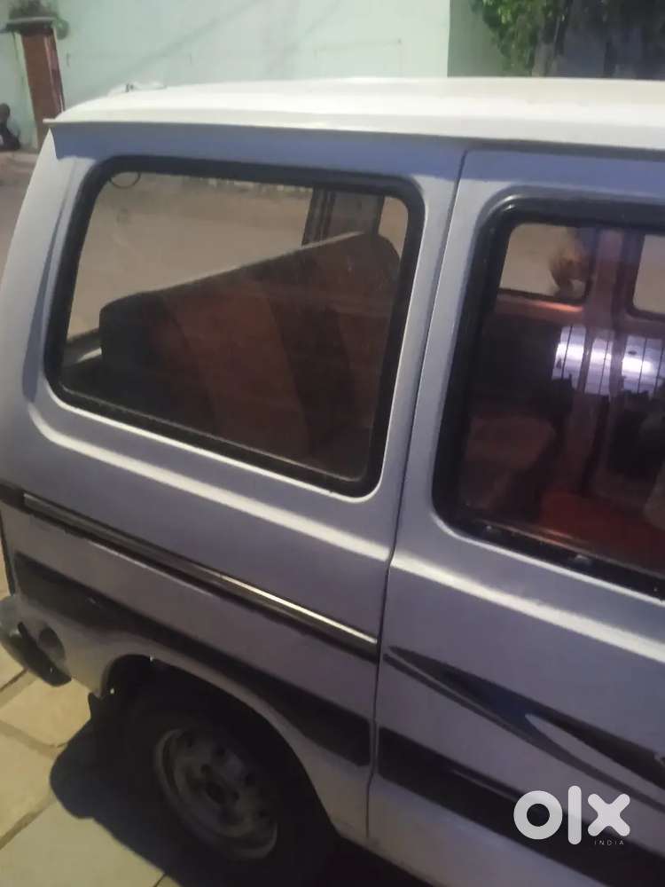 Maruti Suzuki Omni 2008 Lpg 70850 Km Driven