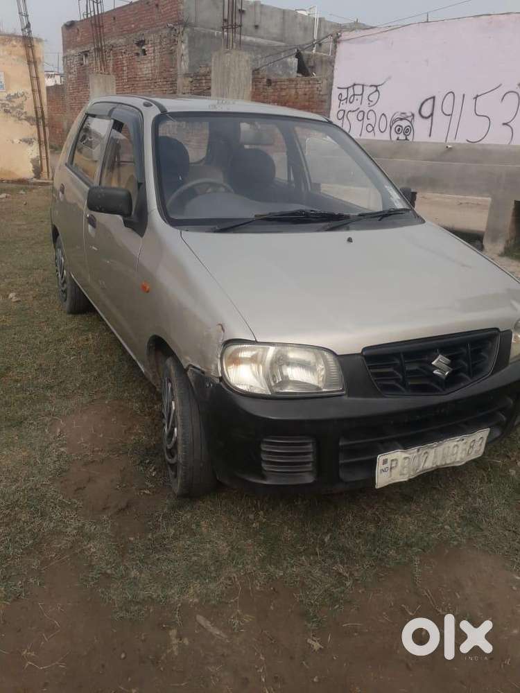 Maruti Suzuki Alto 2007