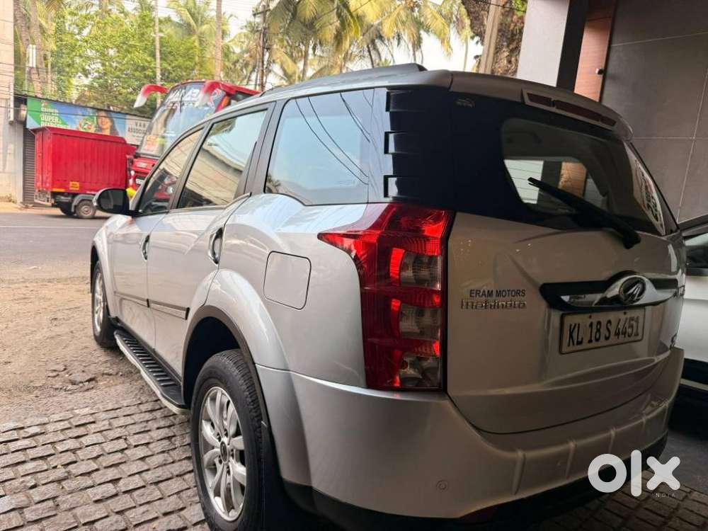 Mahindra Xuv500 W10 Awd, 2016, Diesel