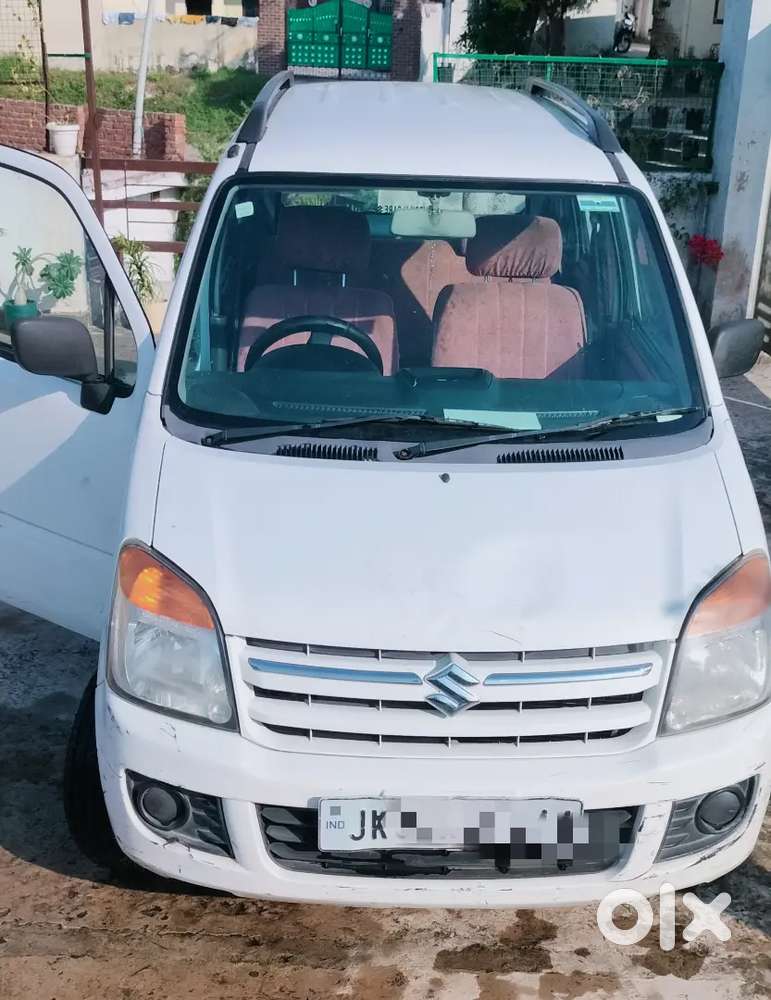 Maruti Suzuki Wagon R 2006