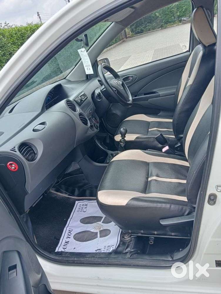 Toyota Etios Gd, 2017, Diesel