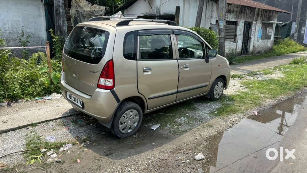 2012 Maruti Suzuki Zen Petrol