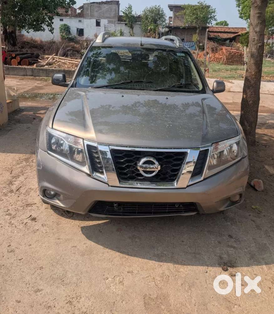 Nissan Terrano, 2014, Diesel