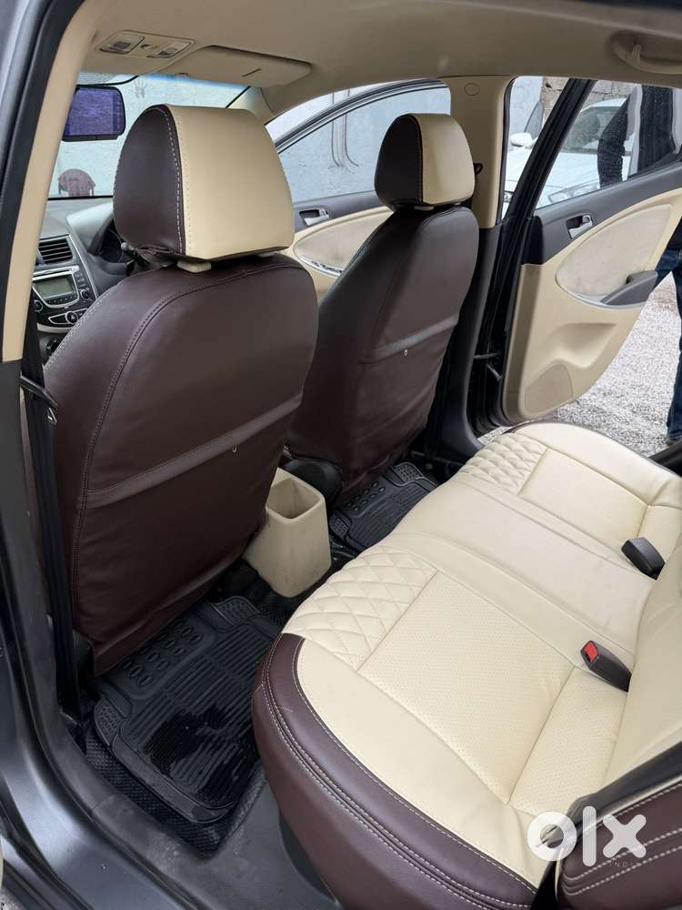 Hyundai Fluidic Verna 1.6 Crdi S, 2012, Diesel
