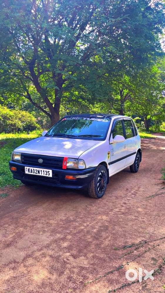 Maruti Suzuki Petrol Zen Modified
