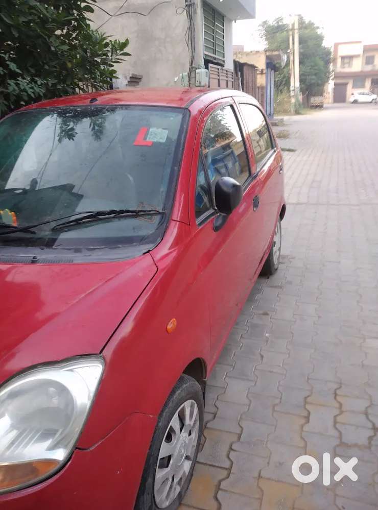 Chevrolet Spark 2008 , Excellent Condition|rc Clear| Ready To Drive