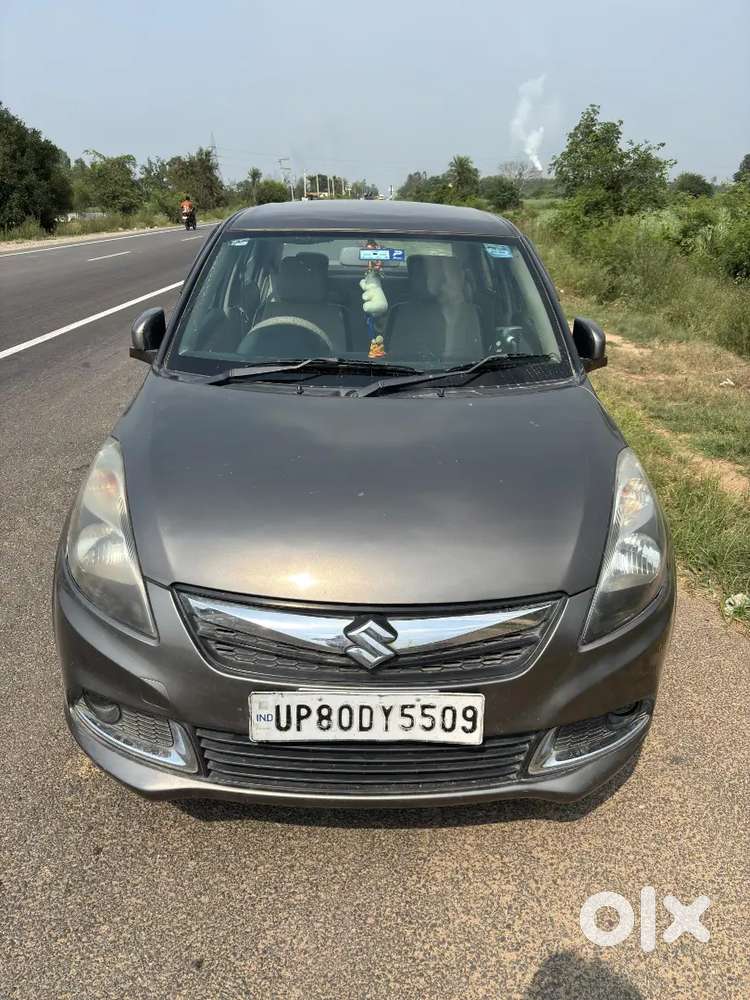 Maruti Suzuki Dzire 2017 Petrol 130000 Km Driven