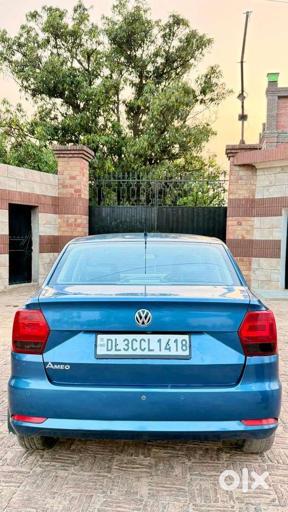 Volkswagen 2016 November Month Top Model Showroom Condition