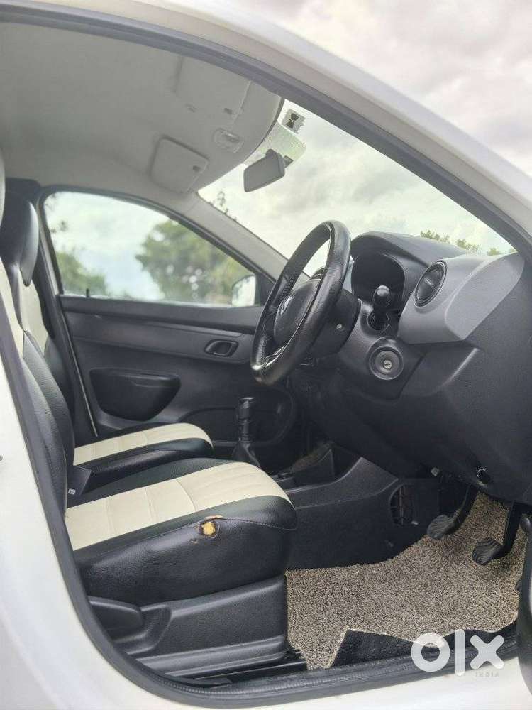 Renault Kwid 1.0 Rxt Optional, 2017, Petrol