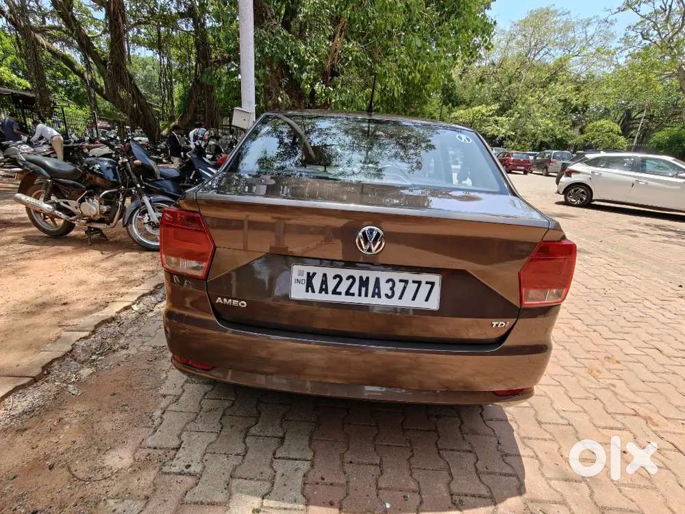 Volkswagen Ameo Diesel