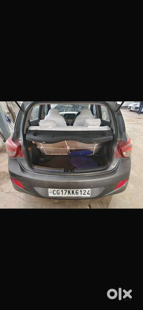 Hyundai Petrol Manual 2017
