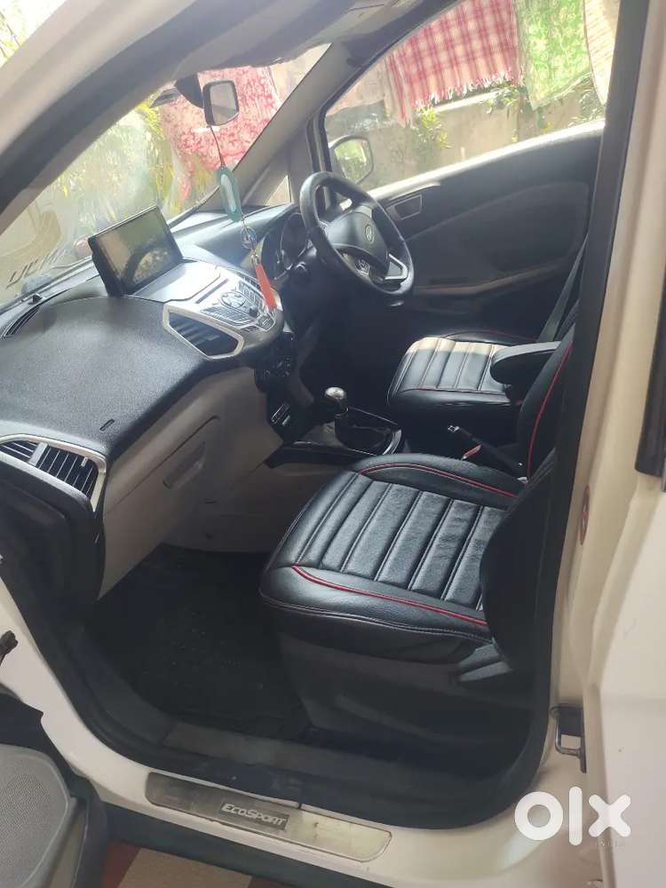 Ford Ecosport 2014 Diesel Well Maintained