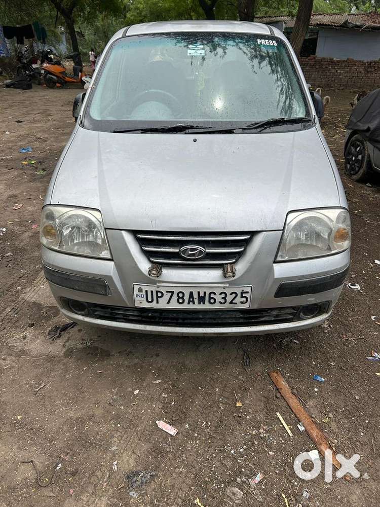 Hyundai Santro Xing 2005 Petrol 63000 Km Driven