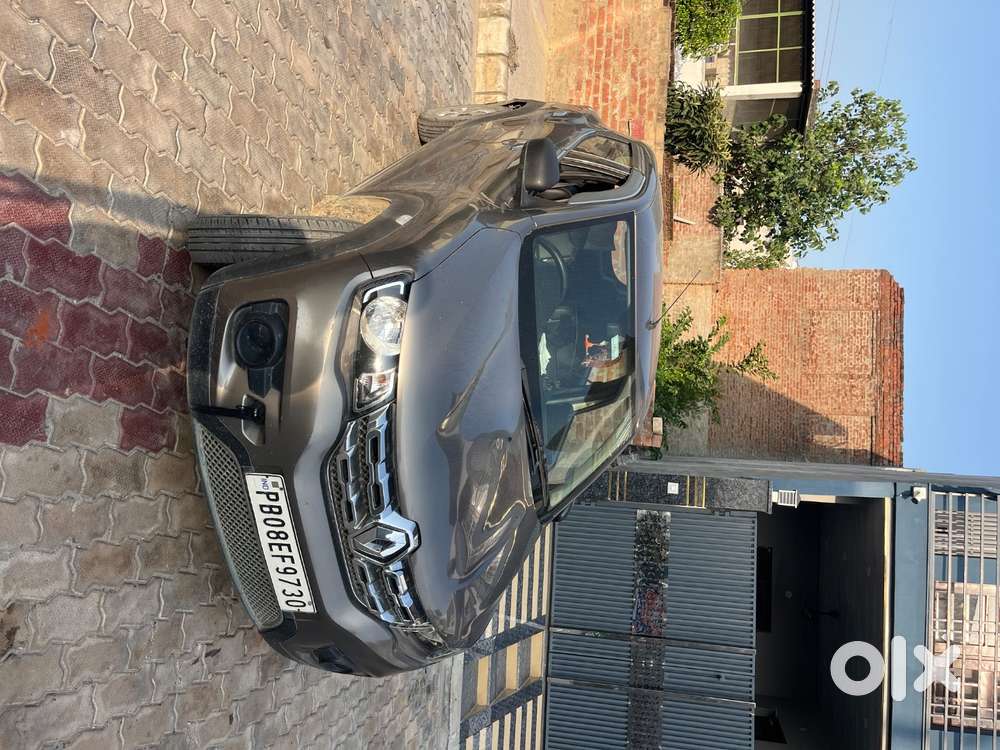 Renault Kwid Rxl Mt 2019