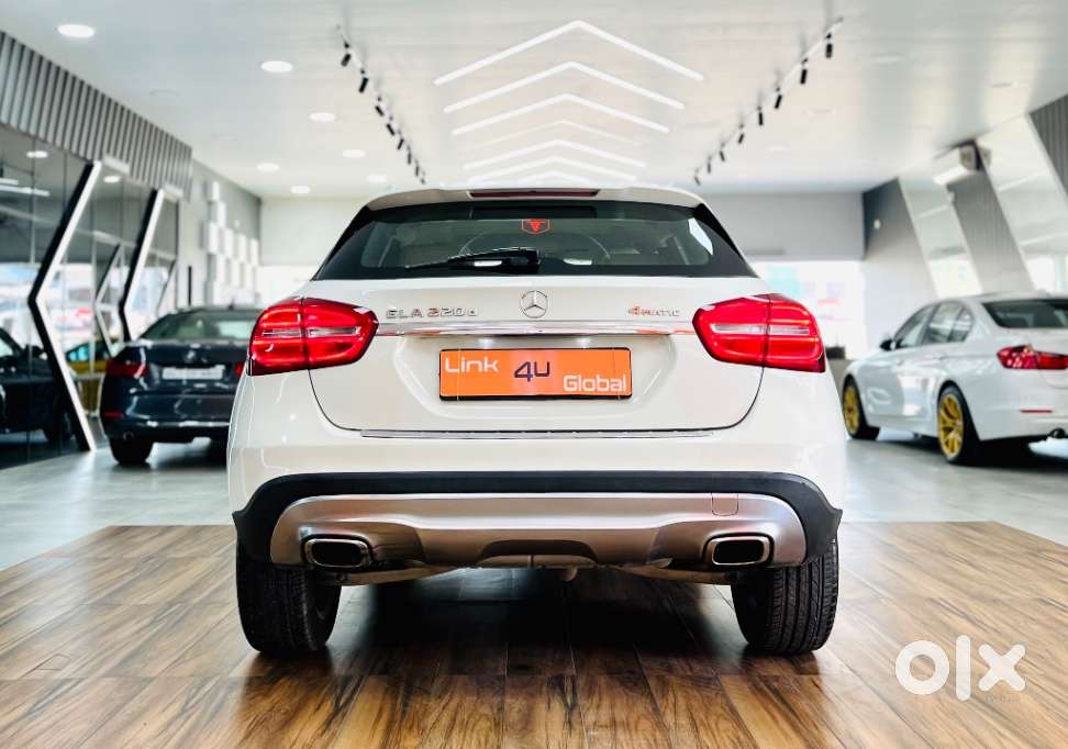 Mercedes-benz Gla 220d 4matic, 2017, Diesel