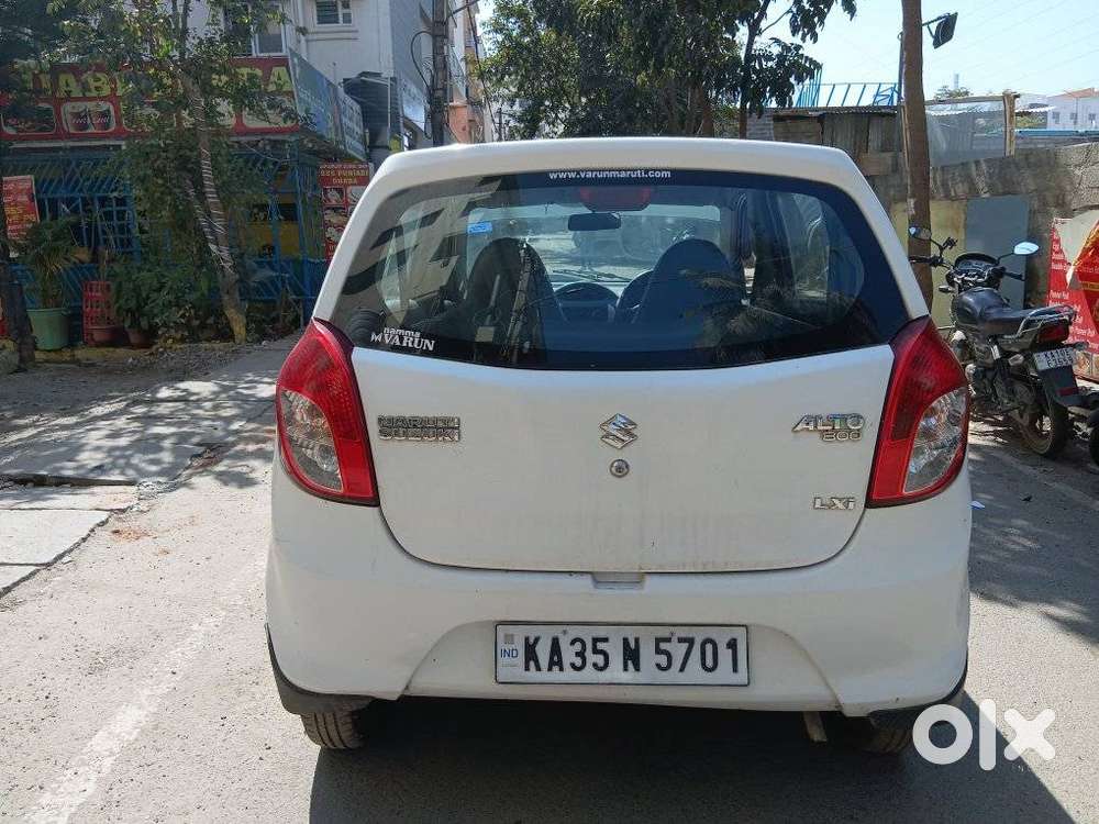Maruti Suzuki Alto 800 2012-2016 Lxi, 2015, Petrol