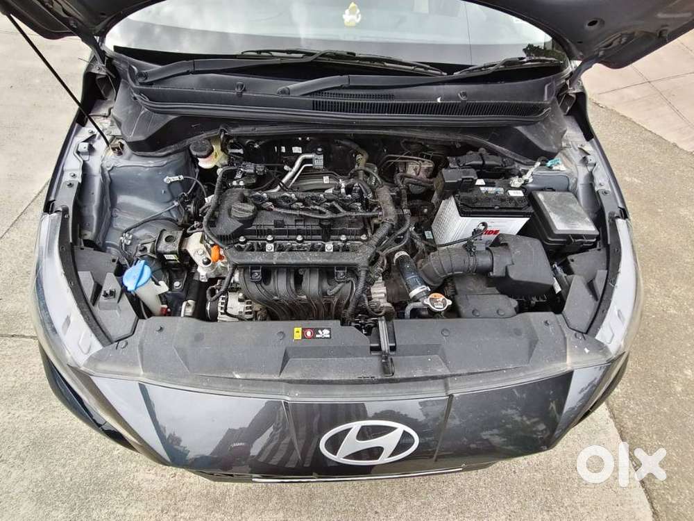 Hyundai I20 1.2 Sportz, 2025, Petrol