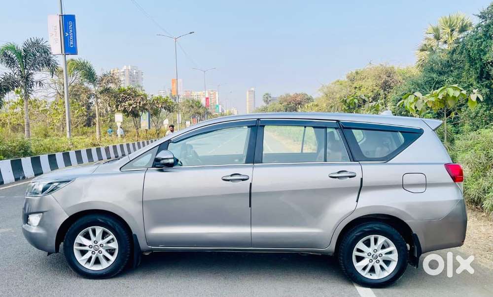 Toyota Innova Crysta, 2019, Diesel