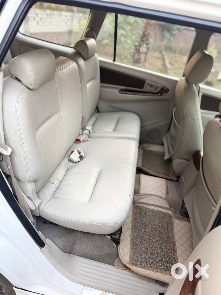 Toyota Innova, 2014, Diesel
