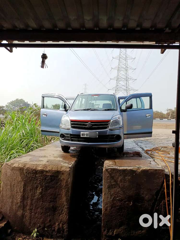 Maruti Suzuki Wagon R 1.0 2012 Cng & Hybrids 135 Km Driven