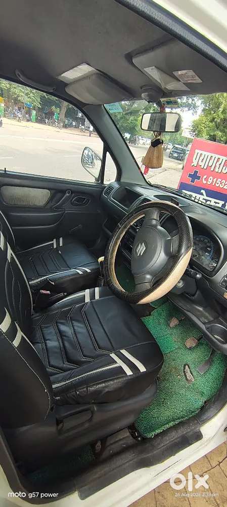 Maruti Suzuki Wagon R 2009