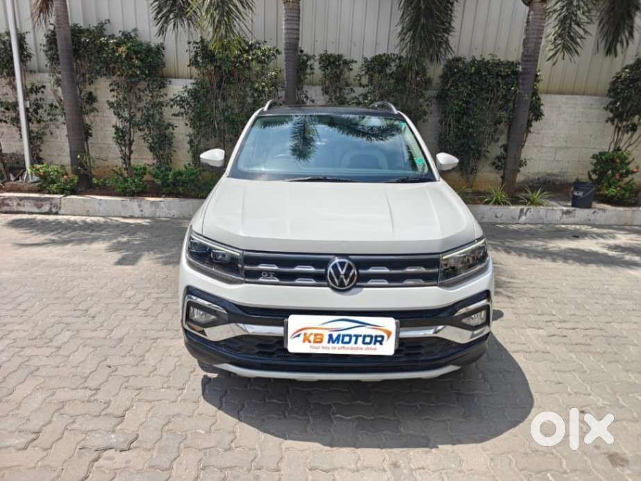 Volkswagen Taigun Gt Plus 1.5 Tsi Dsg, 2022, Petrol