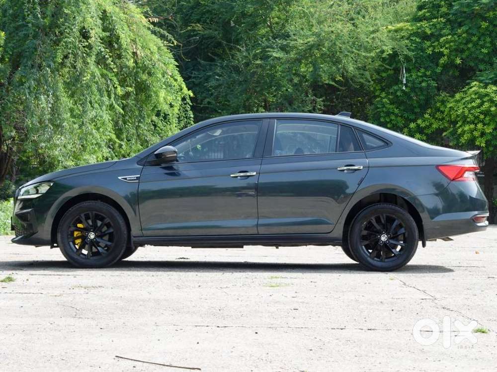 Skoda Slavia 1.0 Ambition Tsi, 2023, Petrol
