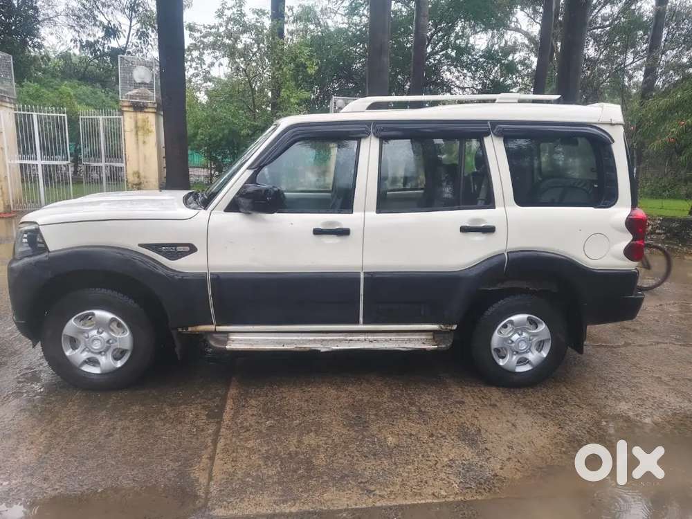 Mahindra Scorpio 2018 Diesel 58000 Km Driven